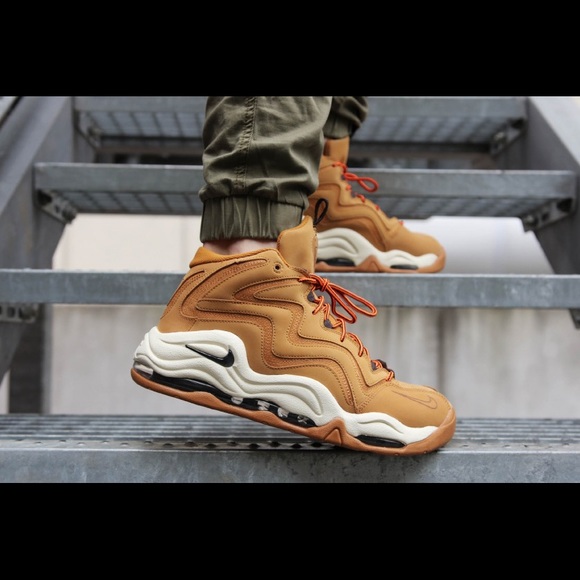 Nike Other - Nike Air Pippen 1 Wheat